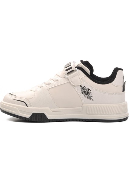 King Kısa-F Beyaz Çocuk Spor Ayakkabı modelleri