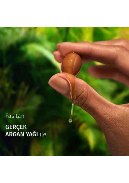 Herbal Essences  Onarıcı Argan Yağı Saç Bakım Şampuanı 250ml