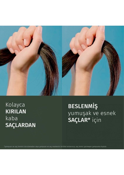 Herbal Essences  Onarıcı Argan Yağı Saç Bakım Şampuanı 250ml