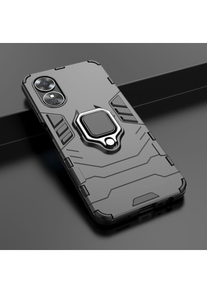 Oppo A93 4g Kılıf, Temel Telefon Kılıfı Için Dayanıklı Ağır Hizmet Tipi Darbeye Dayanıklı (Yurt Dışından)