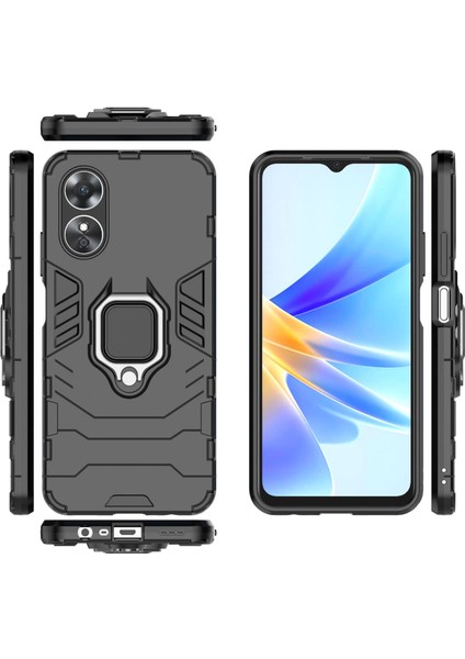 Oppo A93 4g Kılıf, Temel Telefon Kılıfı Için Dayanıklı Ağır Hizmet Tipi Darbeye Dayanıklı (Yurt Dışından) modelleri