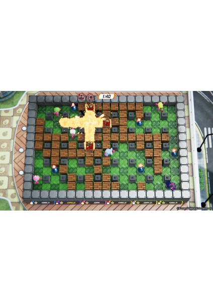 Super Bomberman R 2 Ps4 Oyun