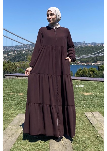 Demet Ferace Kahverengi