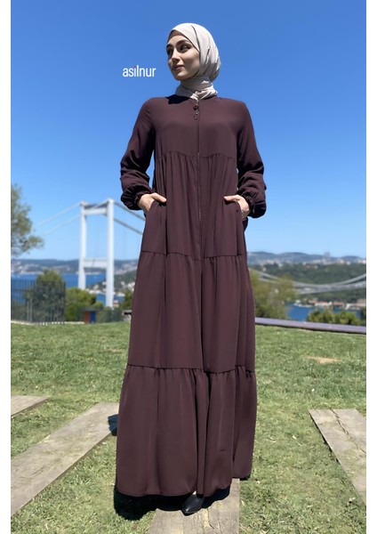 Demet Ferace Kahverengi fiyatları