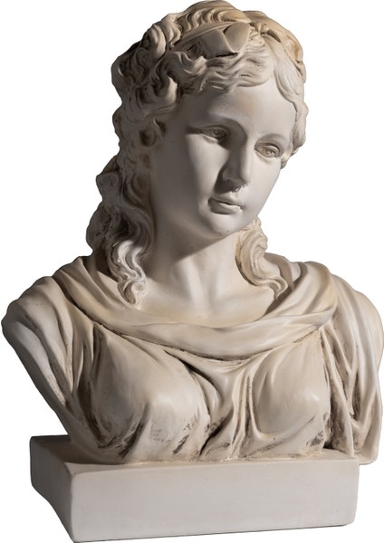 Helena Mermerit Büst 50CM/ 35CM