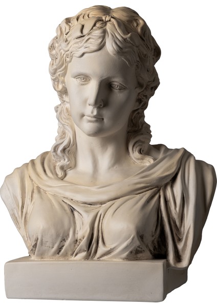 Helena Mermerit Büst 50CM/ 35CM
