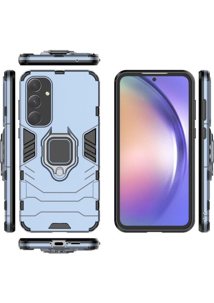 Samsung Galaxy A25 Kılıf, Temel Telefon Kılıfı Için Dayanıklı Ağır Hizmet Tipi Darbeye Dayanıklı (Yurt Dışından) modelleri