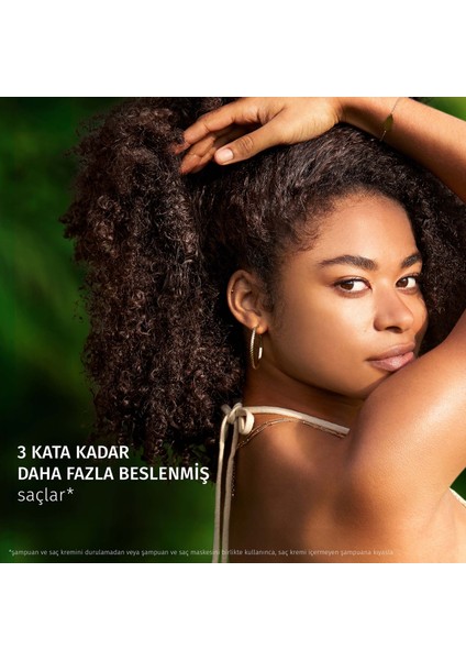 Herbal Essences Onarıcı Argan Yağı Saç Bakım Kremi 200 ml