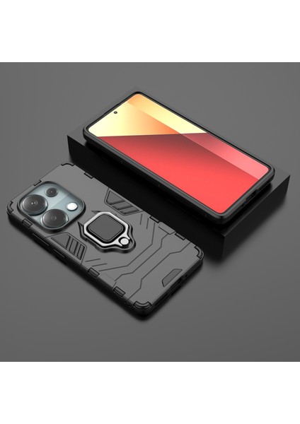 Xiaomi Redmi Note 13 Pro Plus Kılıf, Temel Telefon Kılıfı Için Dayanıklı Ağır Hizmet Tipi Darbeye Dayanıklı (Yurt Dışından) fırsatları