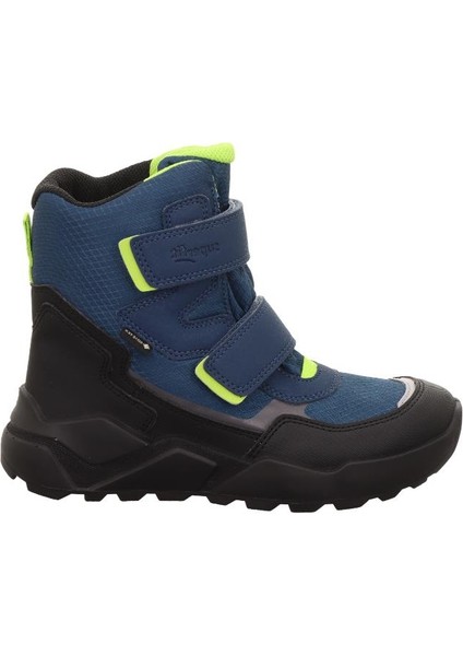 Superfıt Rocket Wide (Geniş Kalıp) Gore-Tex Cırtlı Kar Botu 1-000402-2 (36-41)