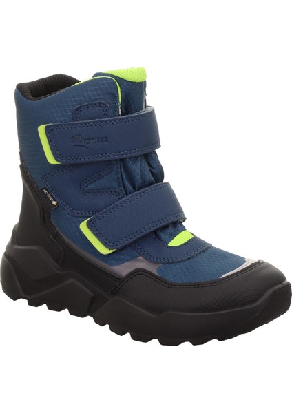 Superfıt Rocket Wide (Geniş Kalıp) Gore-Tex Cırtlı Kar Botu 1-000402-2 (36-41)