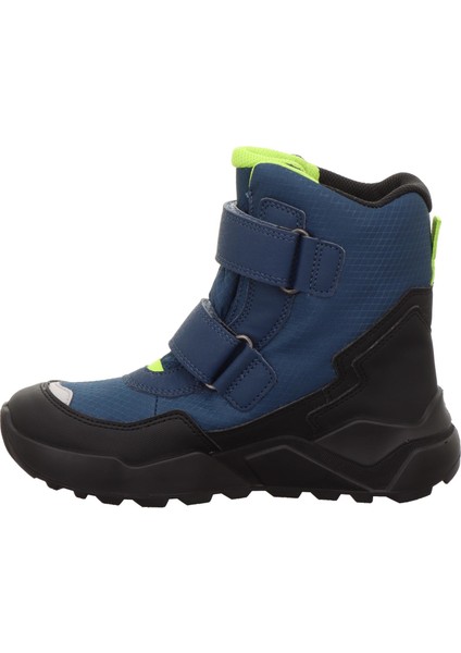 Superfıt Rocket Wide (Geniş Kalıp) Gore-Tex Cırtlı Kar Botu 1-000402-2 (36-41)