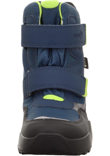 Superfıt Rocket Wide (Geniş Kalıp) Gore-Tex Cırtlı Kar Botu 1-000402-2 (36-41)