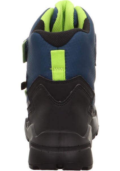 Superfıt Rocket Wide (Geniş Kalıp) Gore-Tex Cırtlı Kar Botu 1-000402-2 (36-41)