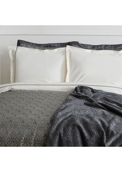 Marsha 8 Parça Çeyiz Seti Gri modelleri