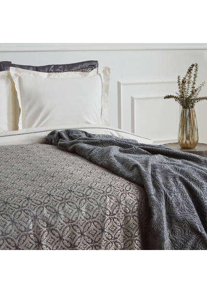 Marsha 8 Parça Çeyiz Seti Gri fırsatları