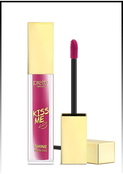 Pretty Shine Lip Gloss PB-170A-07-08