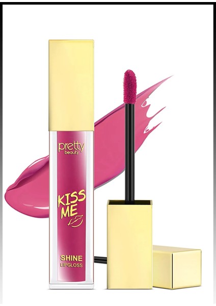 Pretty Shine Lip Gloss PB-170A-07-08