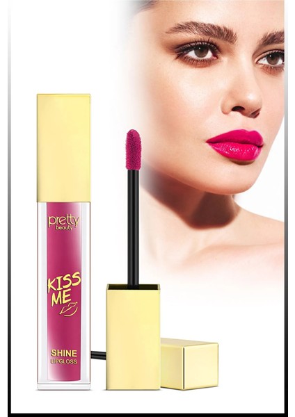 Pretty Shine Lip Gloss PB-170A-07-08