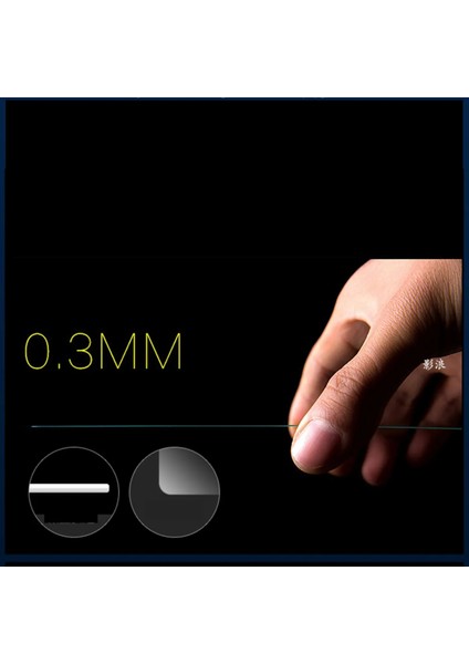 9 Inç Universal Android Uyumlu Navigasyon Multimedya Nano Ekran Koruyucu