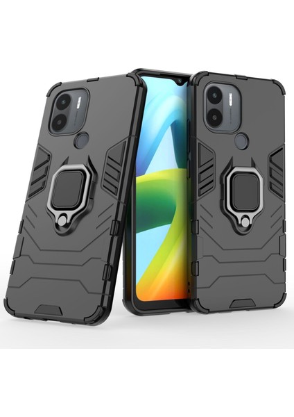 Xiaomi Redmi A1 Plus Kılıf, Temel Telefon Kılıfı Için Dayanıklı Ağır Hizmet Tipi Darbeye Dayanıklı (Yurt Dışından) fiyatları