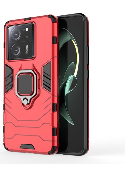 Xiaomi Redmi K60 Ultra Kılıf, Temel Telefon Kılıfı Için Dayanıklı Ağır Hizmet Tipi Darbeye Dayanıklı (Yurt Dışından)