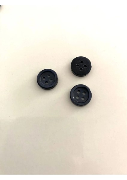 11,5 mm Lacivert Gömlek Düğmesi(20 Adet) fiyatları