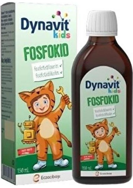 Kids Fosfokid 150 Ml