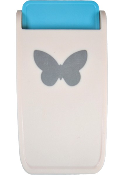 Süper Şekilli Delgeç Kelebek 3.8 cm KM5815
