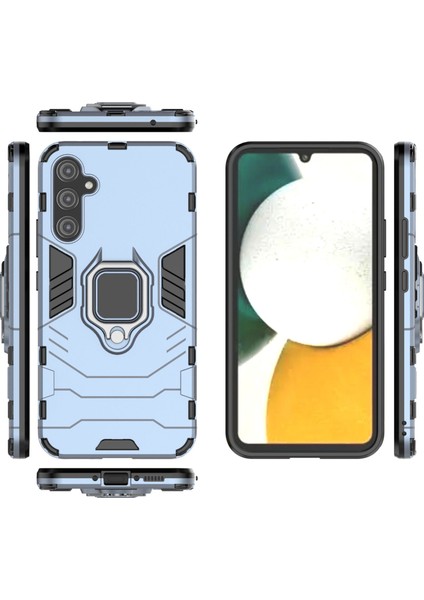 Samsung Galaxy A34 Kılıf, Temel Telefon Kılıfı Için Dayanıklı Ağır Hizmet Tipi Darbeye Dayanıklı (Yurt Dışından) modelleri