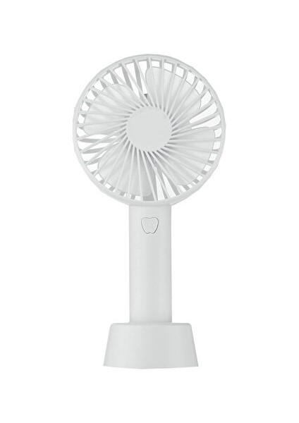 Taşınabilir Mini USB Fan Telefon Standlı El Fanı 3 Kademeli Üfleyici Mini Vantilatör Soğutucu