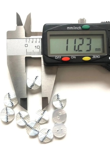 11 mm Özel Üretim Dikişli Düğme(20 Adet) modelleri