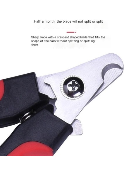 Evcil Hayvan Tırnak Makası Düzeltici Tırnak Makası Köpek Tırnak Makası (Yurt Dışından) modelleri