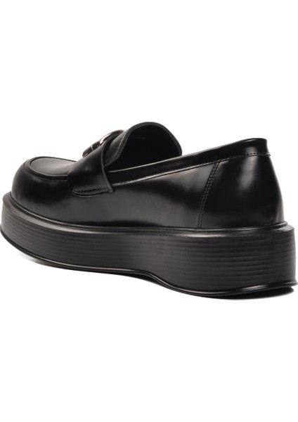 Premium 2127 Siyah Deri Erkek Klasik Ayakkabı Geniş Kalıp fırsatları