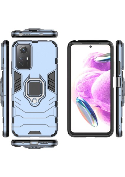 Xiaomi Redmi Note 12S 4g Kılıf, Temel Telefon Kılıfı Için Dayanıklı Ağır Hizmet Tipi Darbeye Dayanıklı (Yurt Dışından) modelleri