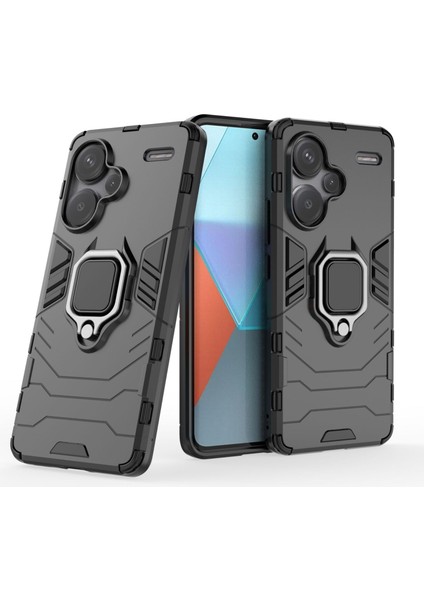 Xiaomi Redmi Note 13 Pro Plus Kılıf, Temel Telefon Kılıfı Için Dayanıklı Ağır Hizmet Tipi Darbeye Dayanıklı (Yurt Dışından) fiyatları