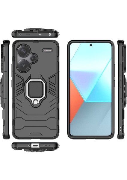 Xiaomi Redmi Note 13 Pro Plus Kılıf, Temel Telefon Kılıfı Için Dayanıklı Ağır Hizmet Tipi Darbeye Dayanıklı (Yurt Dışından) modelleri