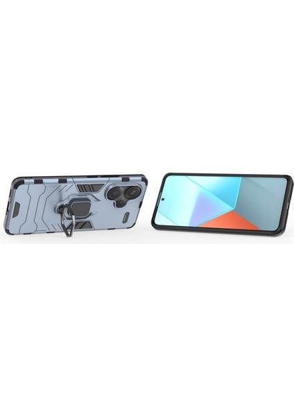 Xiaomi Redmi Note 13 Pro Plus Kılıf, Temel Telefon Kılıfı Için Dayanıklı Ağır Hizmet Tipi Darbeye Dayanıklı (Yurt Dışından) fırsatları