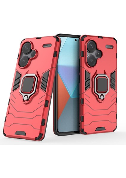 Xiaomi Redmi Note 13 Pro Plus Kılıf, Temel Telefon Kılıfı Için Dayanıklı Ağır Hizmet Tipi Darbeye Dayanıklı (Yurt Dışından) fiyatları