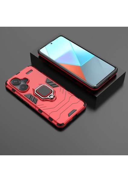 Xiaomi Redmi Note 13 Pro Plus Kılıf, Temel Telefon Kılıfı Için Dayanıklı Ağır Hizmet Tipi Darbeye Dayanıklı (Yurt Dışından) indirimleri