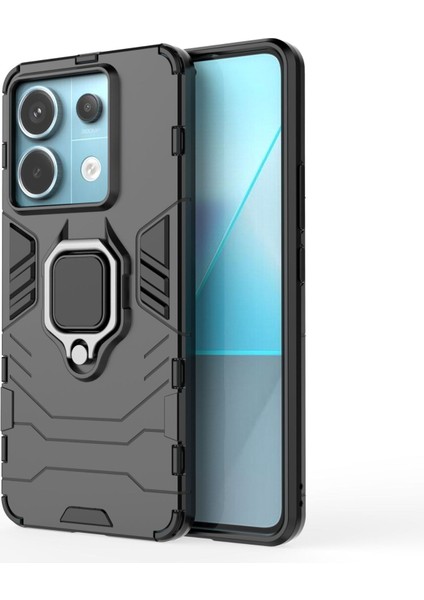 Xiaomi Redmi Note 13 Pro Kılıf, Temel Telefon Kılıfı Için Dayanıklı Ağır Hizmet Tipi Darbeye Dayanıklı (Yurt Dışından)