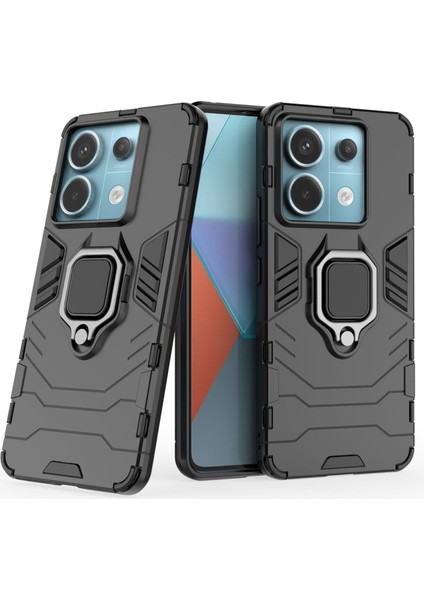 Xiaomi Redmi Note 13 Pro Kılıf, Temel Telefon Kılıfı Için Dayanıklı Ağır Hizmet Tipi Darbeye Dayanıklı (Yurt Dışından) fiyatları