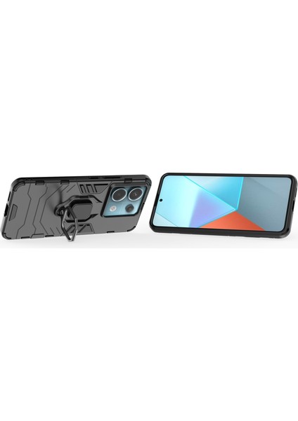 Xiaomi Redmi Note 13 Pro Kılıf, Temel Telefon Kılıfı Için Dayanıklı Ağır Hizmet Tipi Darbeye Dayanıklı (Yurt Dışından) fırsatları