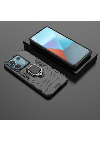 Xiaomi Redmi Note 13 Pro Kılıf, Temel Telefon Kılıfı Için Dayanıklı Ağır Hizmet Tipi Darbeye Dayanıklı (Yurt Dışından) indirimleri