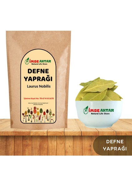 Defne Yaprağı 25G