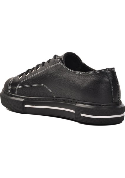 Premium 435 Siyah Erkek Günlük Ayakkabı Geniş Kalıp fırsatları