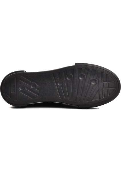 Premium 435 Siyah Erkek Günlük Ayakkabı Geniş Kalıp indirimleri