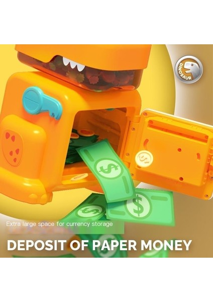 Kumbara Kumbara Çocuk Şifre Parmak Izi Kumbara (Yurt Dışından) modelleri