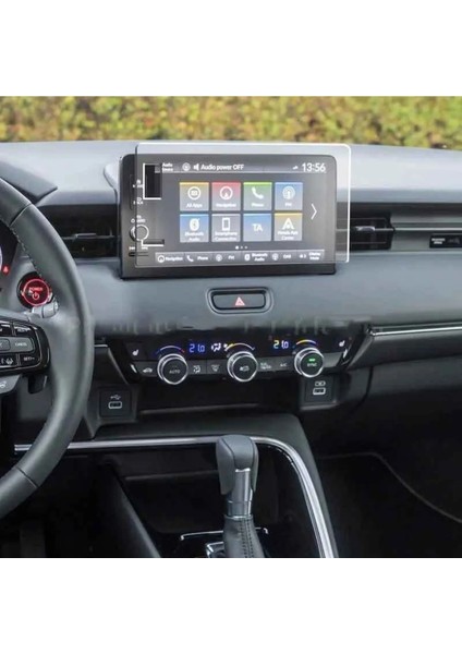 Honda Hr-V 2022 9 Inç Multimedya Ekran Koruyucu Film Uyumlu