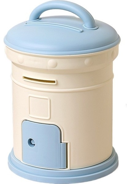 Kumbarada Süs Eşyaları, Madeni Paralar ve Karikatür Kumbaralar Saklanabilir. (Yurt Dışından)